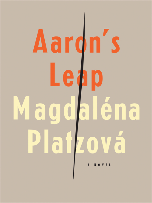 Title details for Aaron's Leap by Magdaléna Platzová - Available
